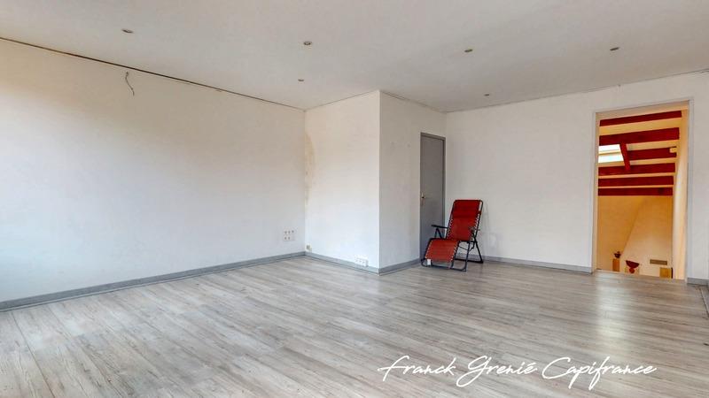 Maison de village - 209 m² - 6 pièces