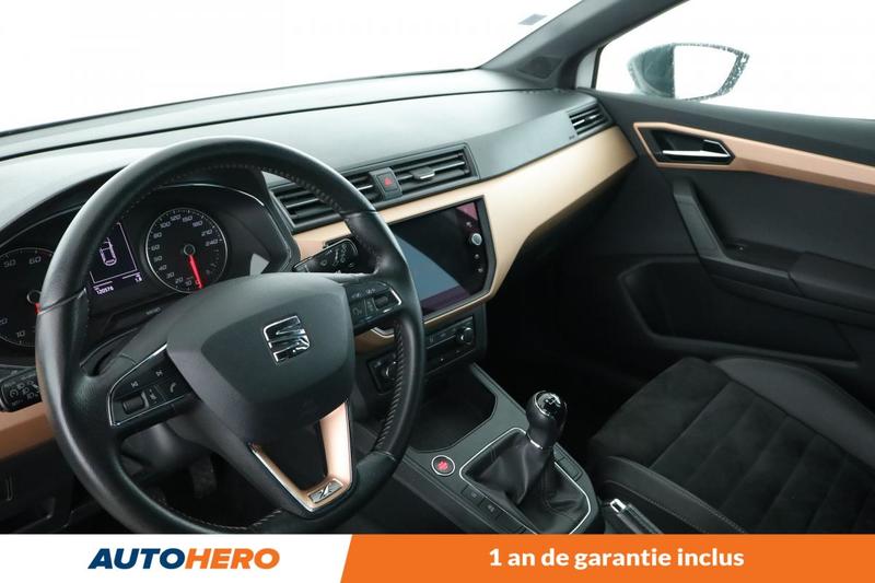 Seat Ibiza 1.0 EcoTSI Xcellence 95 ch
