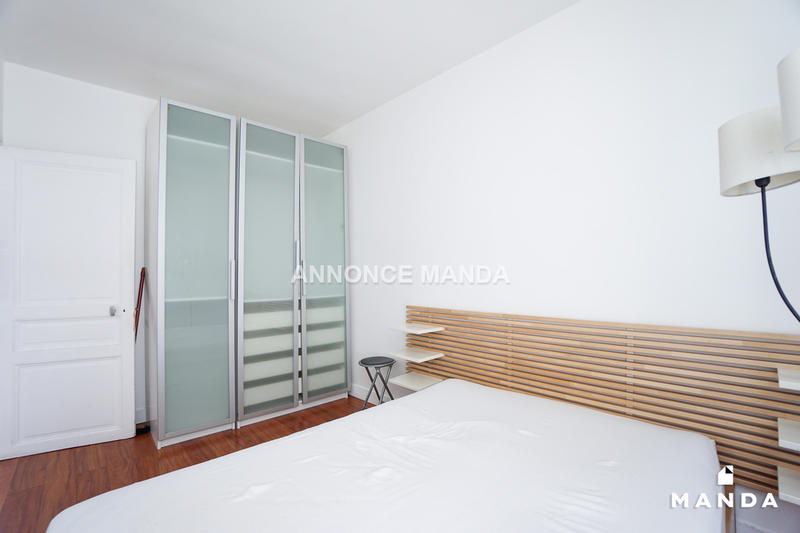 Appartement - 32 m² - 2 pièces