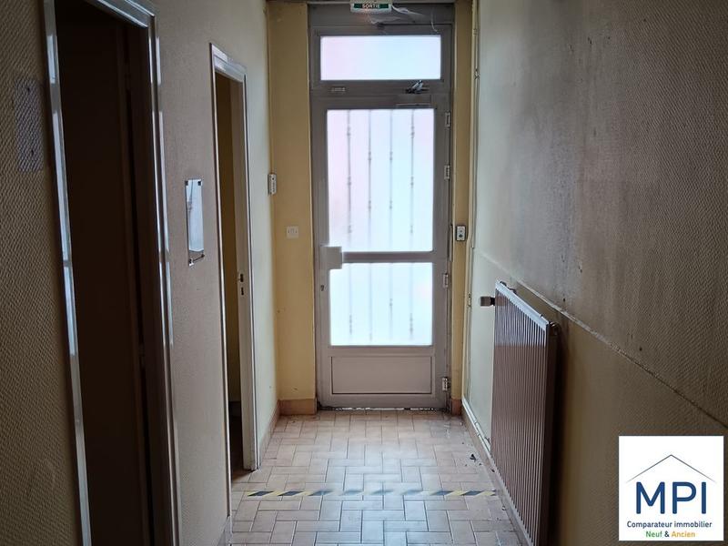 Maison de ville - 175 m² - 5 pièces