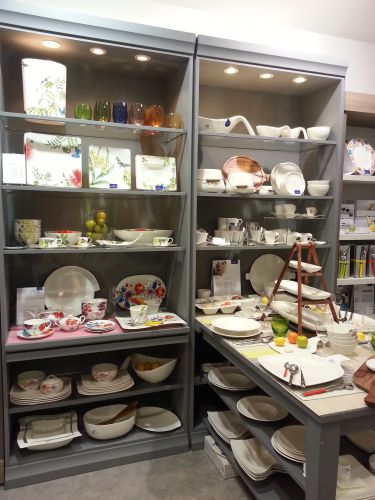 Chez Chose Version déco / Version Table