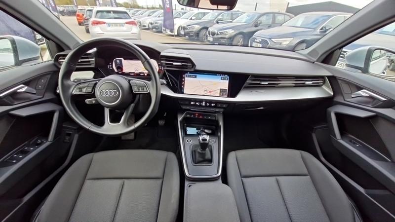 Audi A3 sportback IV 30 Tfsi 110 Business Line