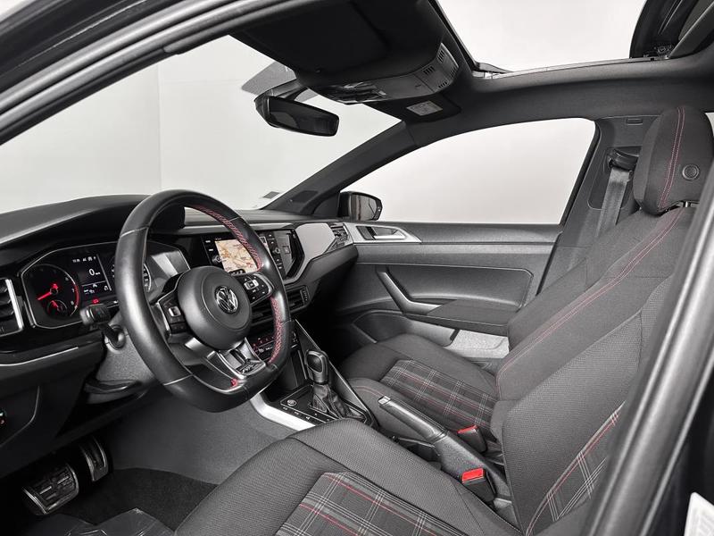 Volkswagen Polo Gti 2.0 Tsi 200ch Dsg T.O Ja18p Sieges Chauff Camera Carplay Gps Regul Acc Clim 200