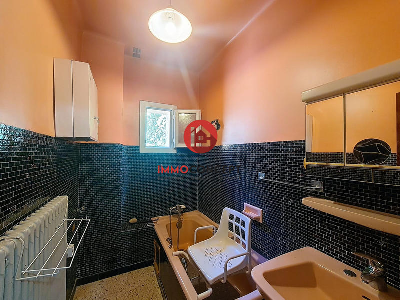 Maison - 124 m² - 7 pièces