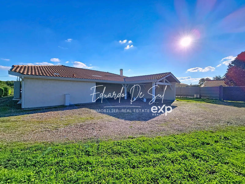 Maison - 145 m² - 7 pièces