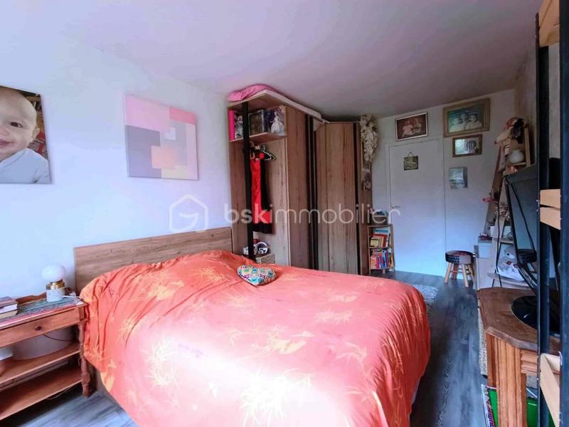 Appartement - 55 m² - 2 pièces