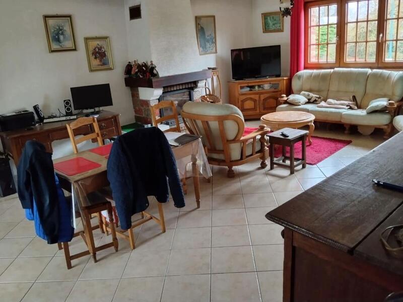 Pavillon - 122 m² - 5 pièces