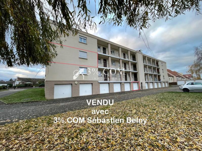 Appartement - 86 m² - 4 pièces