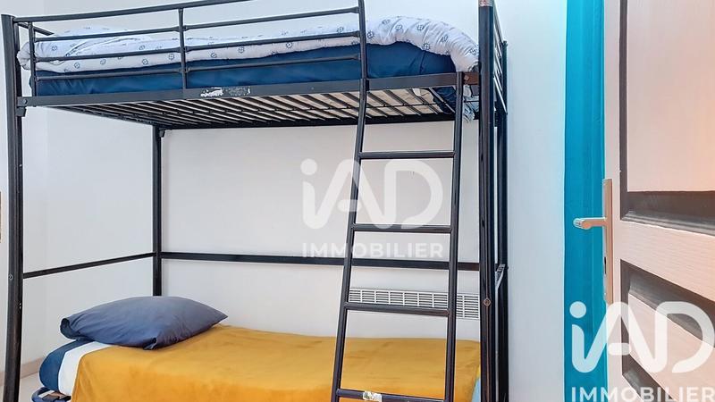 Maison de village - 86 m² - 4 pièces