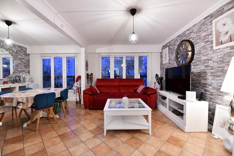 Appartement - 74 m² - 4 pièces