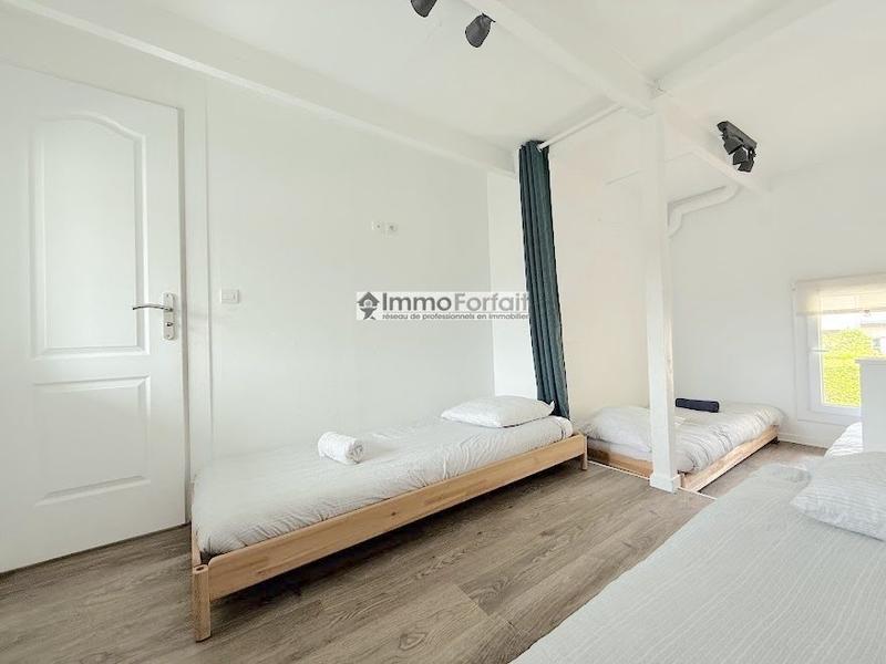 Maison - 50 m² - 3 pièces