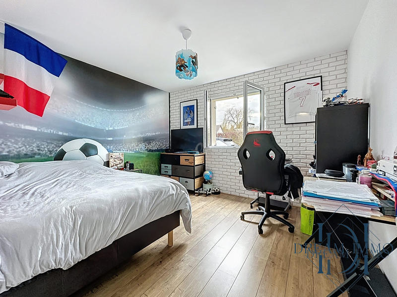 Maison - 155 m² - 5 pièces