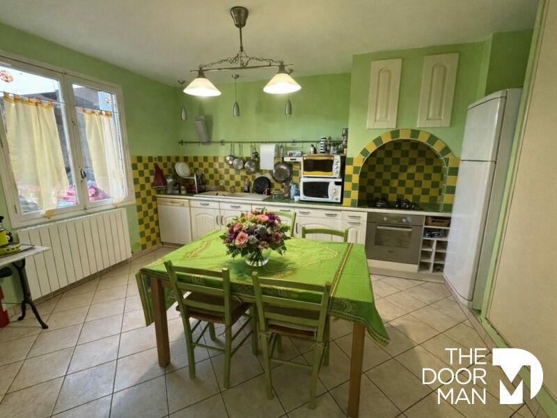 Maison de campagne - 165 m² - 5 pièces