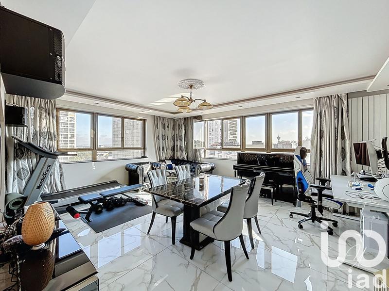 Appartement - 89 m² - 4 pièces