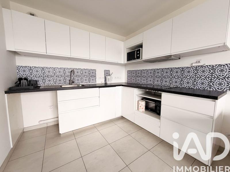 Appartement - 40 m² - 2 pièces