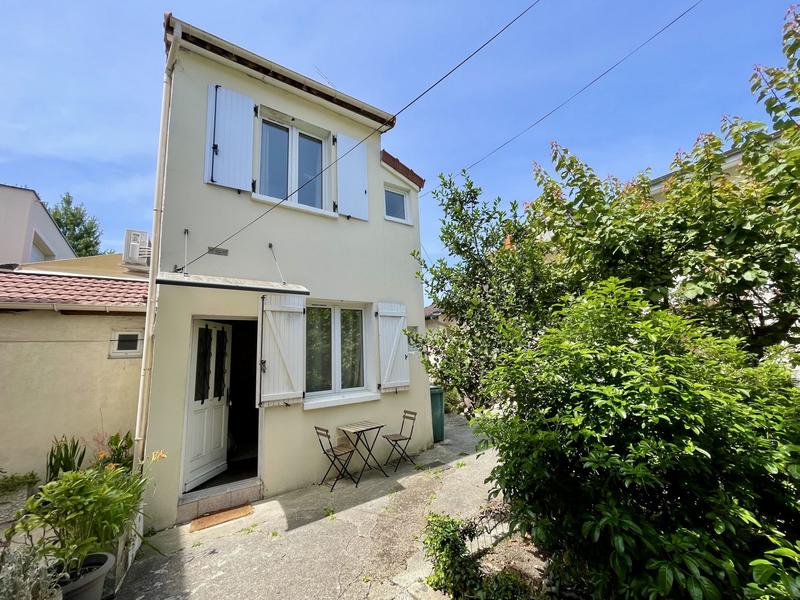 Maison - 26 m² - 2 pièces