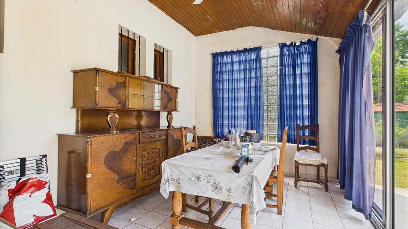 Maison - 92 m² - 4 pièces