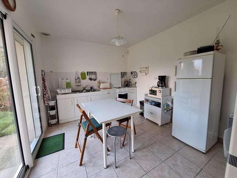 Maison - 102 m² - 5 pièces