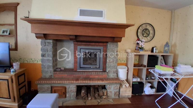 Maison en pierre - 102 m² - 6 pièces