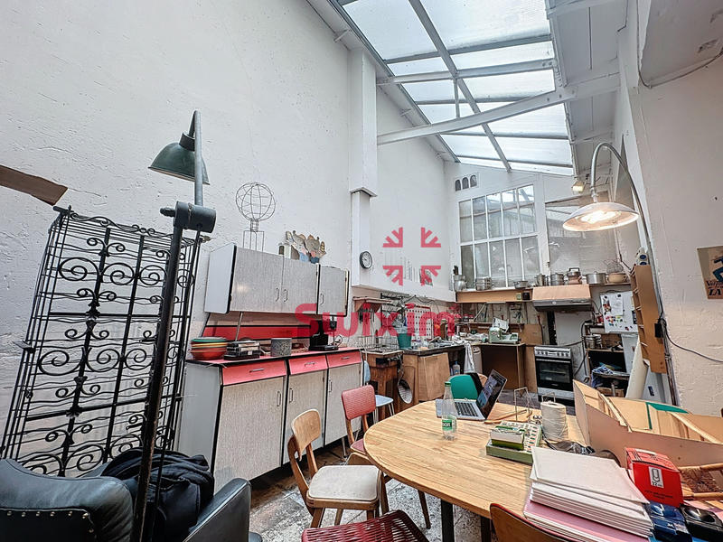 Local commercial - 172 m² - 6 pièces