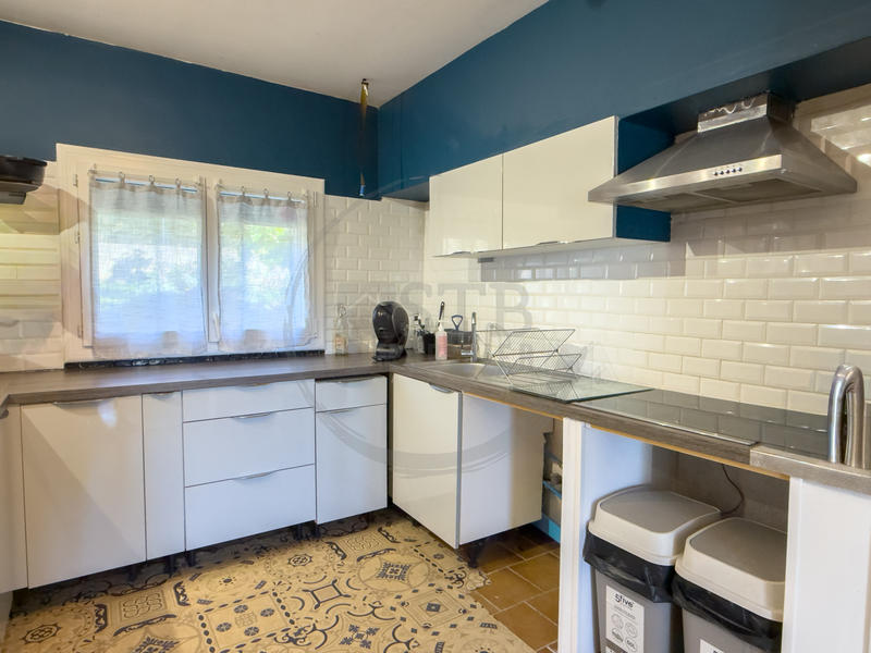 Maison - 115 m² - 5 pièces