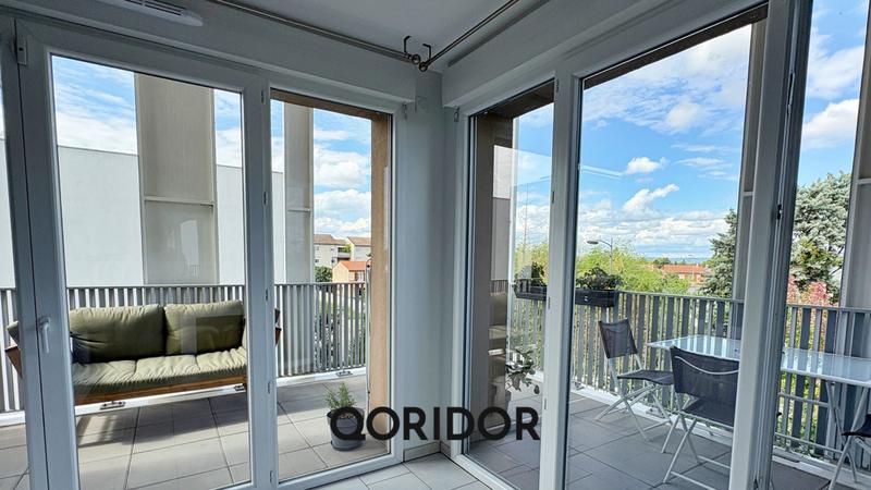 Appartement - 70 m² - 3 pièces