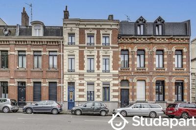 Chambre - 20 m² - 1 pièce