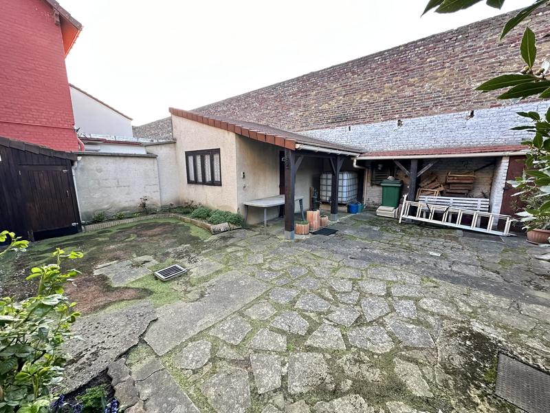 Maison - 87 m² - 4 pièces