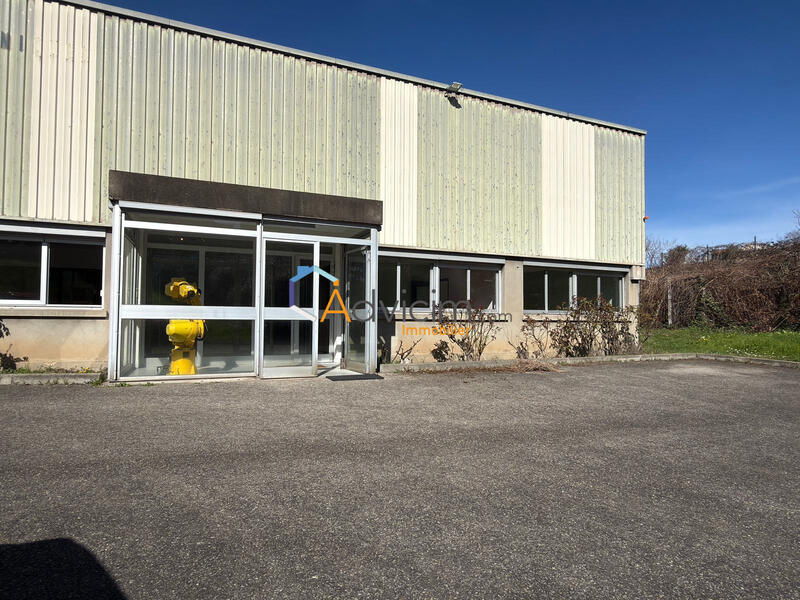 Bureau - 64 m² - 3 pièces