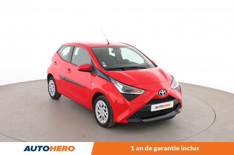 Toyota Aygo 1.0 Vvt-i X-Play 5p 72 ch