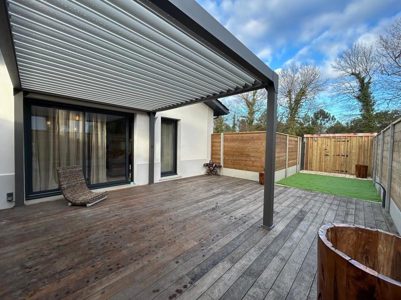 Maison - 53 m² - 3 pièces