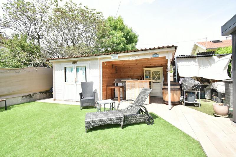 Maison - 155 m² - 5 pièces