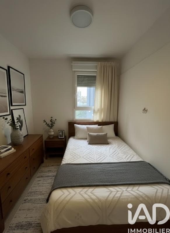 Appartement - 94 m² - 5 pièces