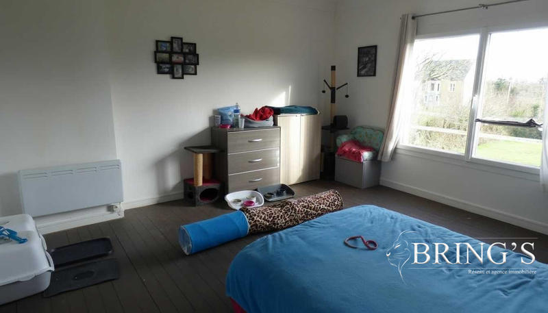 Maison - 132 m² - 6 pièces