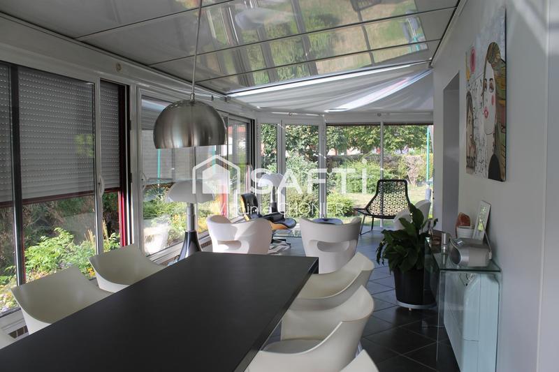 Maison - 178 m² - 5 pièces