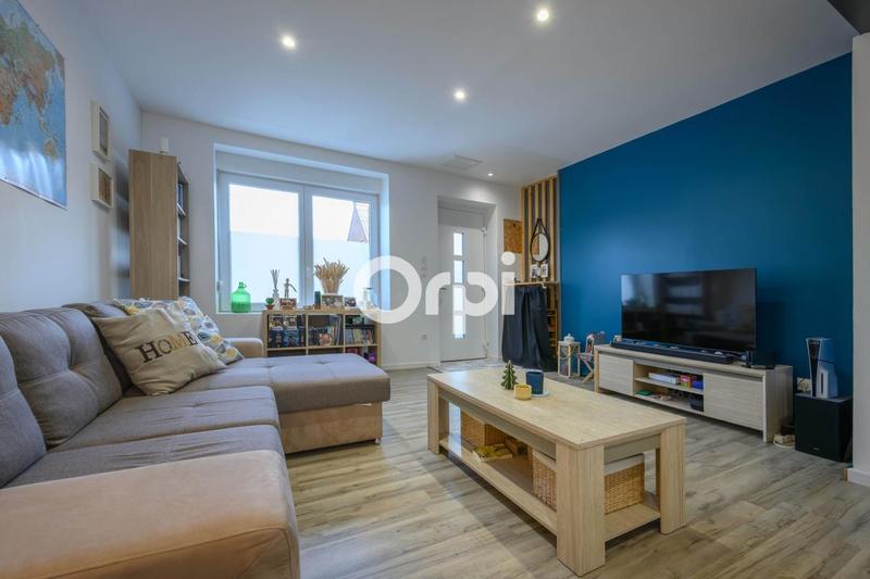 Maison - 80 m² - 3 pièces