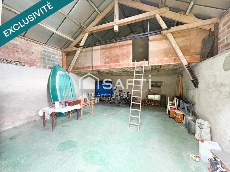 Terrain - 10 575 m²