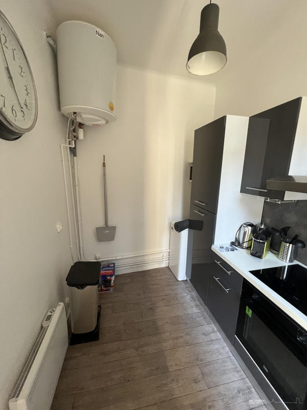 Appartement - 36 m² - 2 pièces