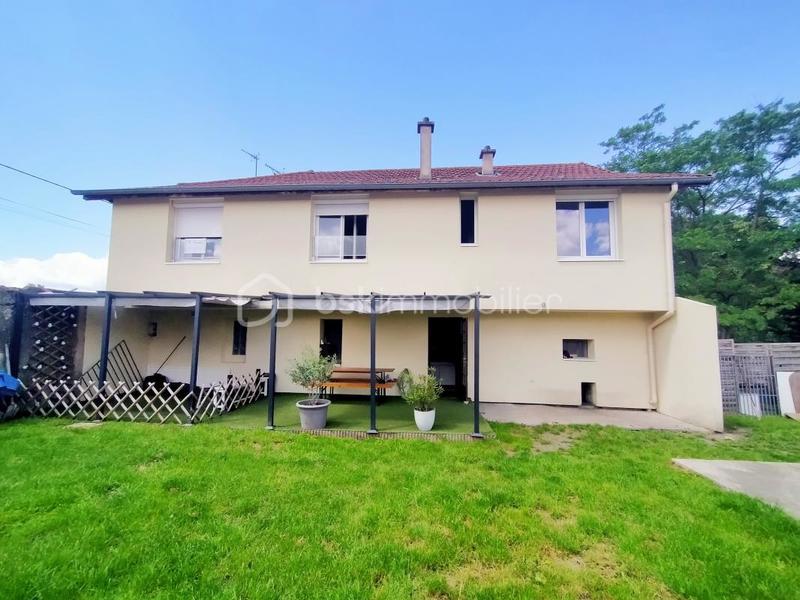 Maison - 134 m² - 6 pièces