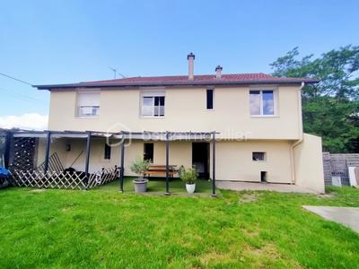 Maison - 134 m² - 6 pièces