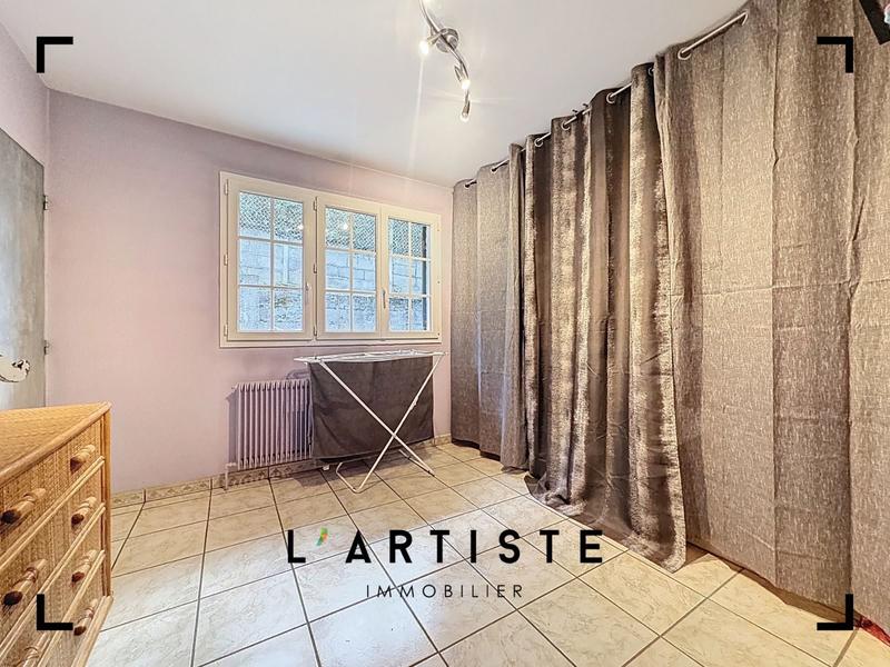 Maison - 175 m² - 7 pièces