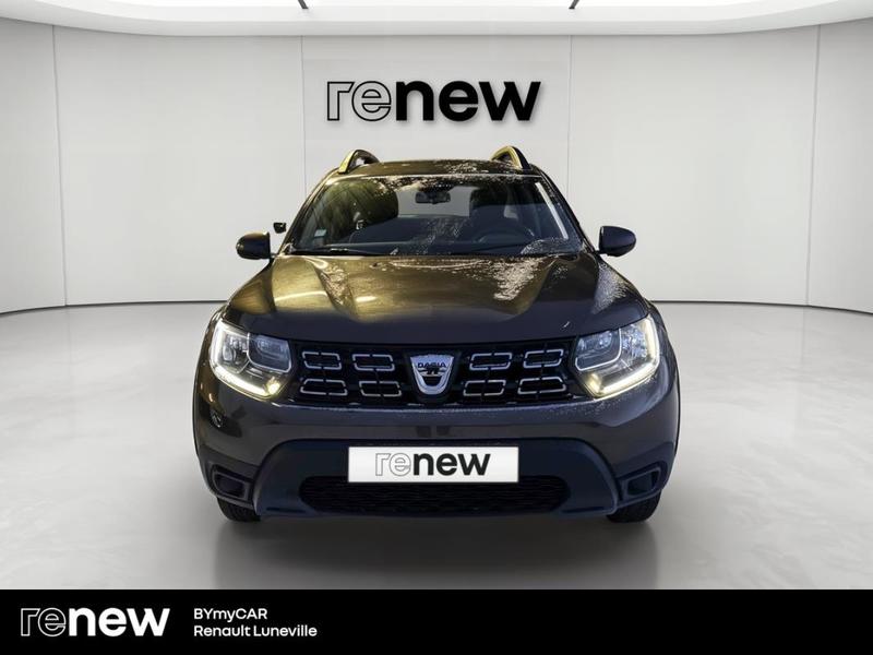 Dacia Duster SCe 115 4x2 Essentiel