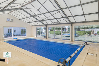 Maison - 187 m² - 7 pièces