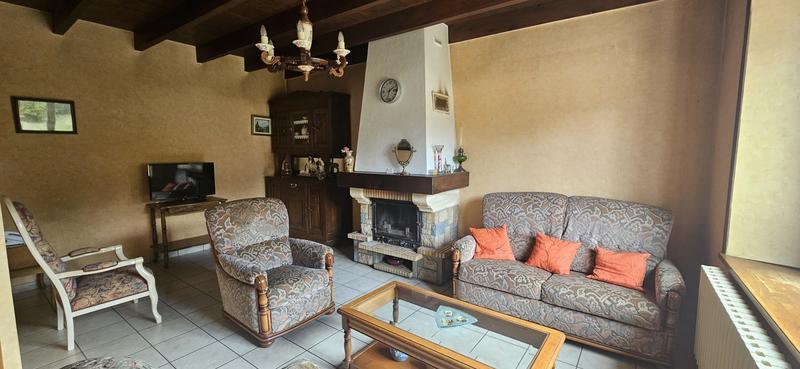 Maison - 94 m² - 4 pièces