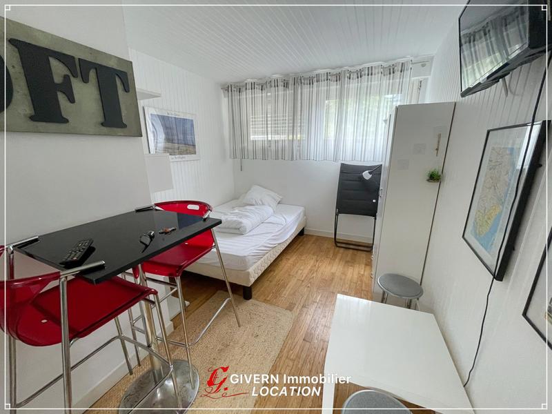 Appartement - 14 m² - 1 pièce