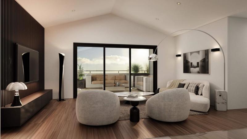 Appartement - 130 m² - 4 pièces