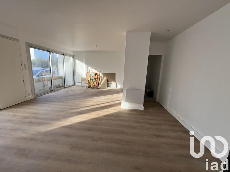 Appartement - 77 m² - 5 pièces