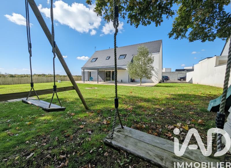 Maison - 129 m² - 6 pièces