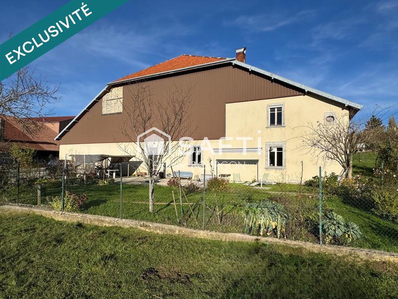 Maison - 147 m² - 4 pièces