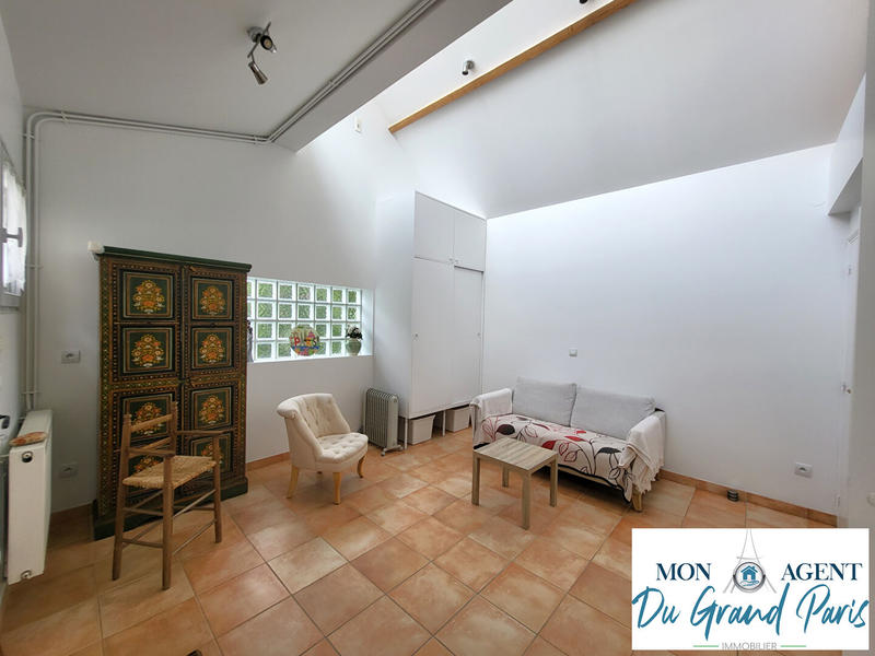 Maison - 135 m² - 7 pièces